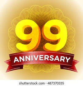 99th anniversary