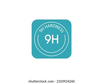 9h Härtesymbol, Vektorgrafik