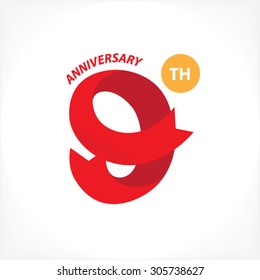 9th year anniversary