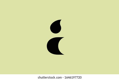 a, aa or aaa Lowercase Letter Initial Logo Design Template Vector Illustration