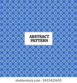 "A blue and green abstract pattern with a repeating design" is a vibrant and versatile digital background suitable for web design, textiles, packaging, and various creative projects. Ideal for modern 