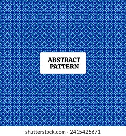 "A blue and green abstract pattern with a repeating design" is a vibrant and versatile digital background suitable for web design, textiles, packaging, and various creative projects. Ideal for modern 