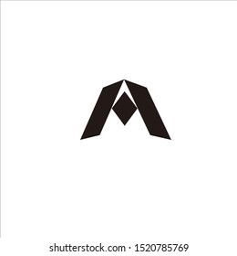 'A' LETTER LOGO VECTOR AS A BRAND AND PRODUCT IDENTITY COMPANY