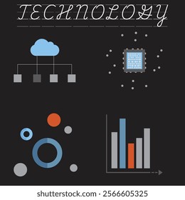 "A modern technology-themed image featuring sleek digital elements, futuristic designs, and innovative concepts, symbolizing progress and connectivity in the digital age."