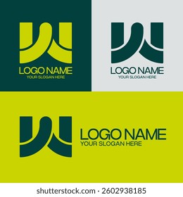 "A sleek and futuristic 'W' logo designed with sharp, angular lines and a modern tech aesthetic. The design incorporates subtle gradients and digital-inspired elements, symbolizing innovation, connect