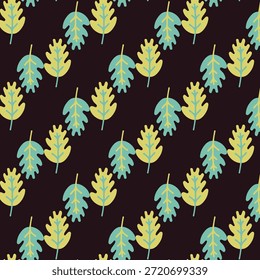 "Ein atemberaubendes nahtloses Blumenmuster mit handgezeichneten botanischen Elementen und lebendigen Blüten. Perfekt für Textilien, Tapeten und elegante Verpackungen, bringt dieses hochwertige Design eine frische, organische und zeitlose Ästhetik in jedes kreative Projekt."
