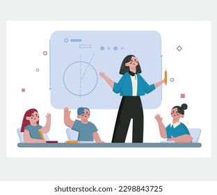 **A teacher, also called a schoolteacher or formally an educator, is a person who helps students to acquire knowledge, competence, or virtue**