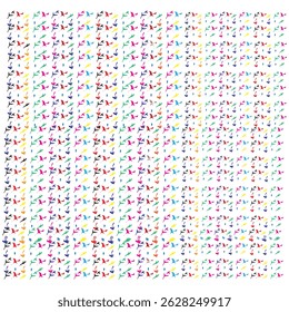 "A vibrant collection of abstract vector flowers and leaves. Ideal for print, packaging, stickers, and digital artwork. Perfect for card design, scrapbooking, and textile use. Available in high-resolu