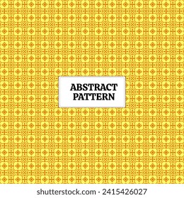 "A yellow and brown pattern" is a versatile design suitable for backgrounds, wallpapers, textiles, and packaging. Its warm colors make it perfect for autumn-themed projects and cozy designs.