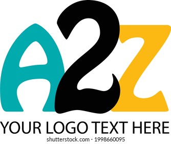 A2Z Logo Design for Photography Site