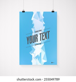 Poster Design A3 Images Stock Photos Vectors Shutterstock