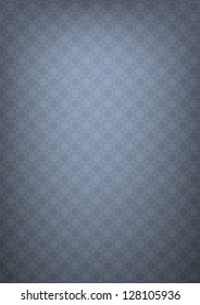 A/4 abstract background with gray pattern