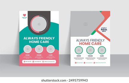 a4, advert, advertisement, analysis, business, care, carer, charitable, charity, chart, concept, corporate, cover, creative, design, doctor, donate, elderly, flyer, flyer template, graphic, health, he