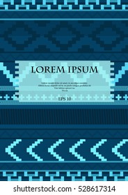 a4 background for text style knitted rug