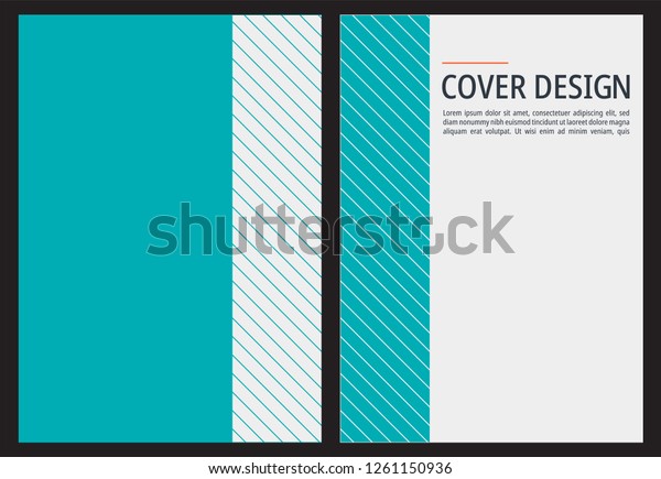 Book Cover Template Illustrator from image.shutterstock.com