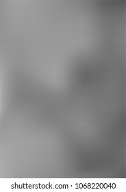 A4 Classy, Stylish, Modern and Fashionable Grey Gradient Background