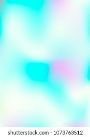A4 Classy, Stylish, Modern and Fashionable Violet, Blue and White Gradient Background