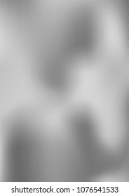 A4 Classy, Stylish, Modern and Fashionable Grey Gradient Background