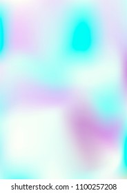 A4 Classy, Stylish, Modern and Fashionable Violet, Blue and White Gradient Background