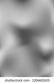 A4 Classy, Stylish, Modern and Fashionable Grey Gradient Background