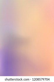 A4 Classy, Stylish, Modern and Fashionable Green and Blue Gradient Background