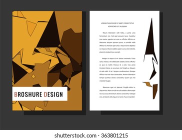 a4 deal insert advertisement design plan vector template in a4 size with graceful hippie scene a4 way star conceptual background scene trendy empty contract rear luxurious print art concept original s
