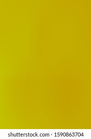 A4 golden gradient. vetor blurred texture. Metallic luxury illustration. Shine yellow template
