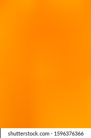 A4 golden gradient. vetor blurred texture. Metallic luxury illustration. Shine yellow template