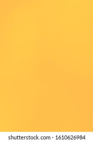 A4 golden gradient. vetor blurred texture. Metallic luxury illustration. Shine yellow template