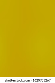 A4 golden gradient. vetor blurred texture. Metallic luxury illustration. Shine yellow template