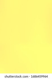 A4 golden gradient. vetor blurred texture. Metallic luxury illustration. Shine yellow template