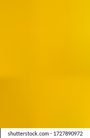 A4 golden gradient. vetor blurred texture. Metallic luxury illustration. Shine yellow template