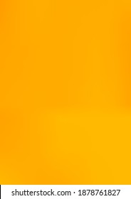 A4 golden gradient. vetor blurred texture. Metallic luxury illustration. Shine yellow template