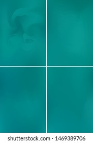 A4 gradient backgrounds. For smartphones, wallpapers, desktop.