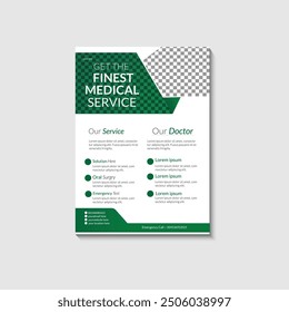 a4 letter hade  cooperate flayer design and business flayer
template 