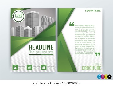 A4 Size, Abstract modern Background Creative Design, Business Brochure Corporate Concept, Template Flyer Layout, Annual Report-Vector Illustration