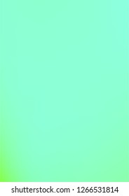 A4 vector gradient background