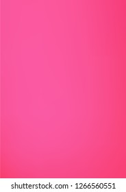 A4 vector gradient background