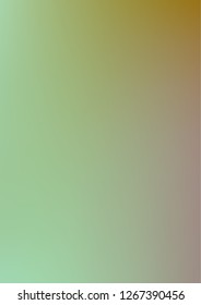 A4 vector gradient background 