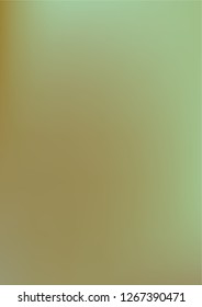 A4 vector gradient background  