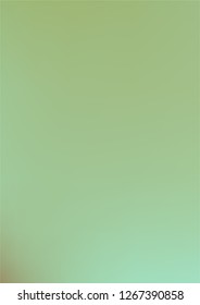 A4 vector gradient background  