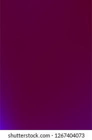 A4 vector gradient background 