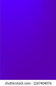 A4 vector gradient background 