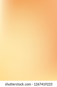 A4 vector gradient background with green, pink, peach, yellow, orange, white, gray, pastel colors. Useful as cover, back layer for app or advertising, card, printed products.
