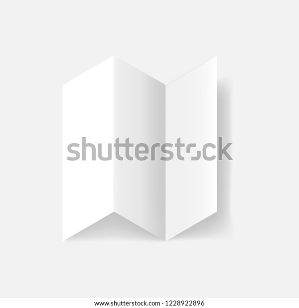Folding Booklet Template from image.shutterstock.com