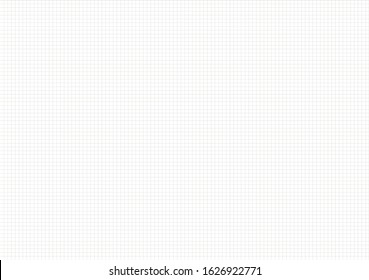 A5 paper size vector illustration. Standard scaled size.