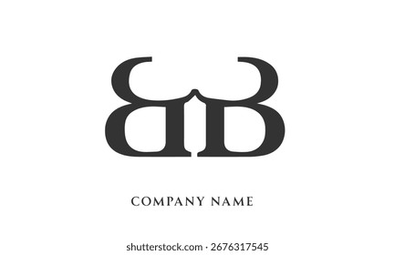 AA Alphabet Letters Logo Monogram (5000x3000 pixels, 300dpi)