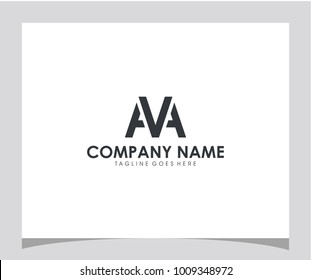 Logo Ava Images Stock Photos Vectors Shutterstock