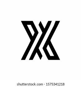 AA initial letter elegant Logo template vector