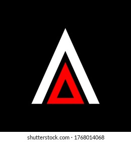 vector de logotipo de marca de letra
